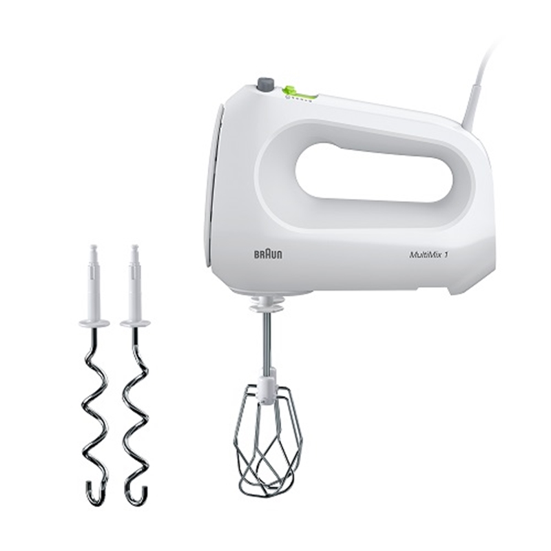 BRAUN( Brown ) multi Mix 1 hand mixer HM1010WH