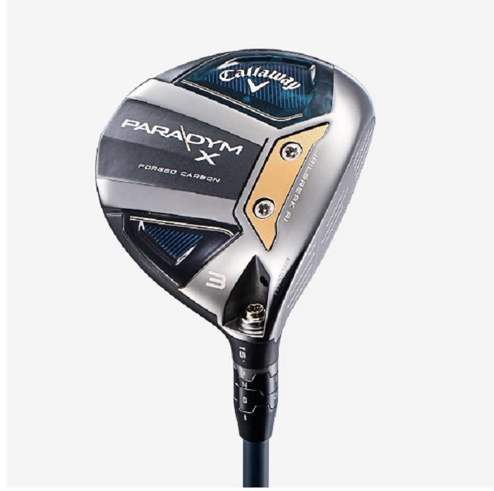Callaway Callaway PARADYM X フェアウェイウッド（5W/SR） PARADYM