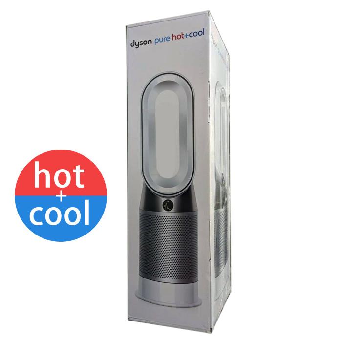 ダイソン Pure Hot ＋ Cool 空気清浄ファンヒーター HP4AWS ホワイト