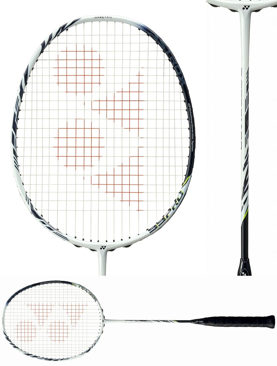 YONEX アストロクス99 プロ AX99-P-825（ホワイトタイガー） ASTROX バドミントンラケットの商品画像