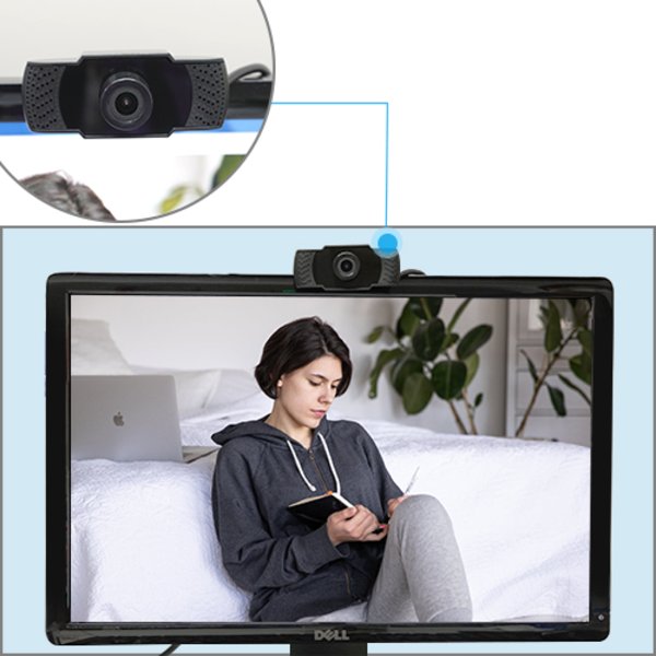 HIDISC 200 десять тысяч пикселей WEB камера HDEDG1-2M