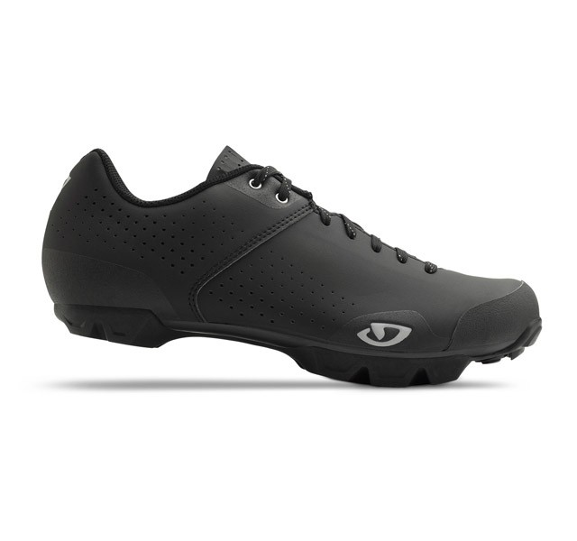 PRIVATEER LACE ( pra i Beta - race ) BLACK MTB SPD shoes / GIRO (jiro)#