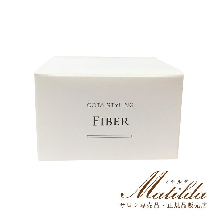 COTA コタ スタイリング ワックス ファイバー 50g×1個 COTA STYLING ヘアスタイリングの商品画像