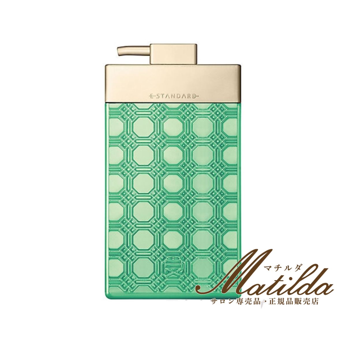 E STANDARD イイスタンダード シャンプー ポジティブリペア レフィル