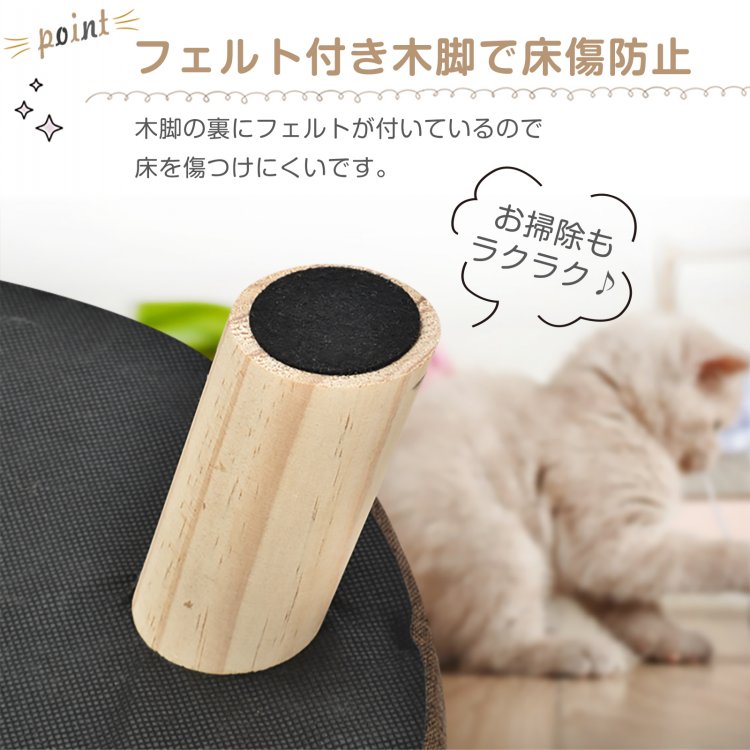  pet house stool for interior for pets house chair storage box storage chair 2 piece 2 legs cat dog cat ... cat house .... combined use stylish cushion 