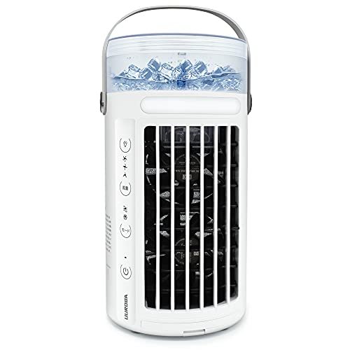 Braveby 冷風機 強力 冷風扇 360°吸気 大容量 10L水タンク Amazon | Braveby 冷風機 強力 冷風扇 【360°吸気・爆風解禁