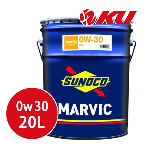 SUNOCO MARVIC 0W-30 20Lの商品画像