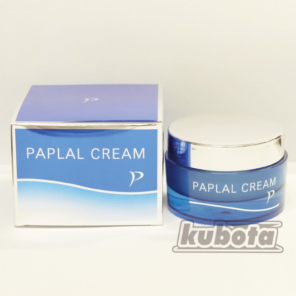 ムサシノ製薬 ブライトニングパプラールクリーム 46g×1個 スキンケア