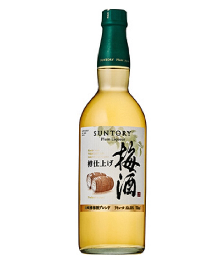 SUNTORY サントリー 梅酒(⼭崎蒸溜所貯蔵梅酒ブレンド)750ml SUNTORY サントリー 梅酒(⼭崎蒸溜所貯蔵梅酒ブレンド)750ml
