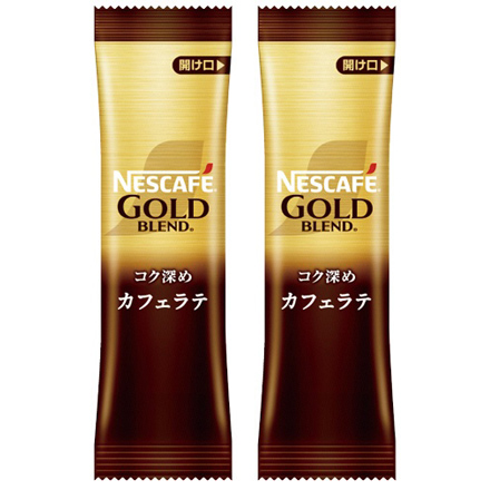 nes Cafe Gold Blend kok углублять палочка кофе 2 шт (2 кубок минут ) комплект ~ бесплатная доставка * отметка ..