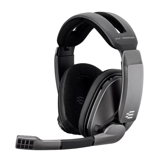 【新品未開封】EPOS ゲーミングヘッドセット Sennheiser | ホームオフィスにも最適なゲーミングヘッドセット「EPOS 370 GSP ワイヤレス ヘッドホン