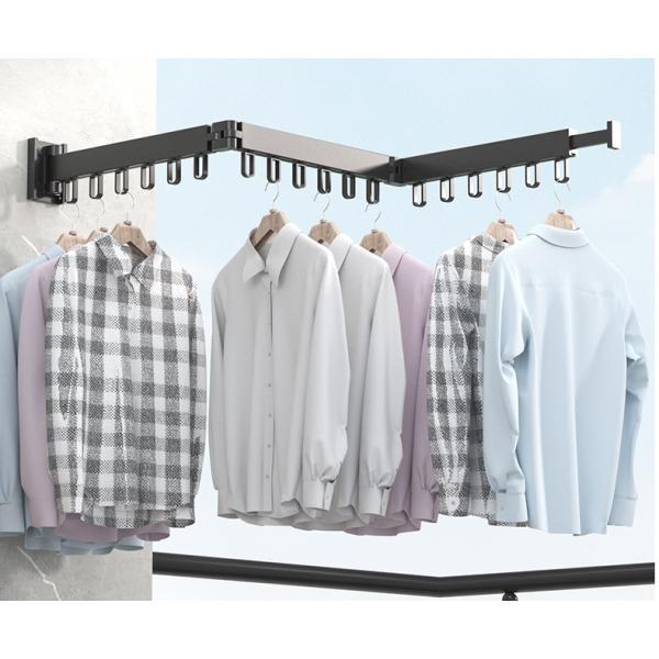  ornament hanger rack folding hanger interior clotheshorse rotation possibility wash-line pole 9 ream rack laundry clotheshorse part shop dried .. dry rack laundry hanger 