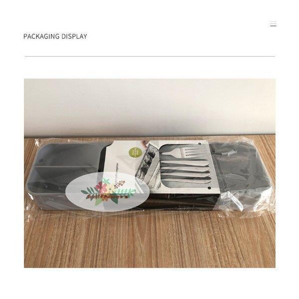  kitchen storage storage case drawer storage I der popular . chopsticks fork Pooh n multifunction simple space-saving small articles adjustment box 