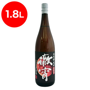 恒松酒造本店 芋焼酎 徹宵 新酒 無濾過 紅はるか 25度 1.8L × 1本 4981498002591 芋焼酎の商品画像