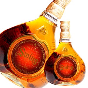 Johnnie Walker Swing BLENDED SCOTCH WHISKY 約43度 約750ml