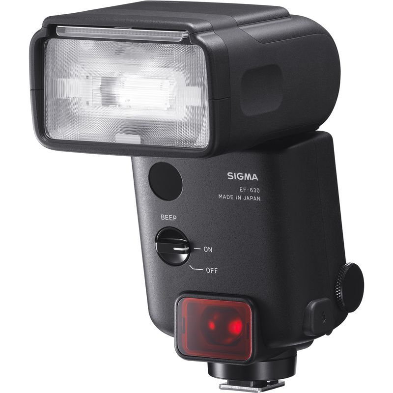 シグマ ELECTRONIC FLASH EF-630（キヤノン用） カメラ用ストロボの商品画像