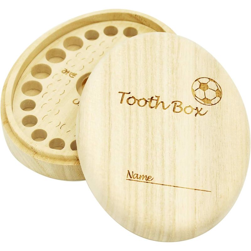 . tooth case high class . natural tree use ( soccer ball )
