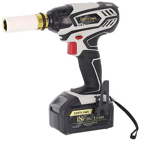 高儀 18V インパクトレンチ IW-180LiB インパクトレンチ - 最