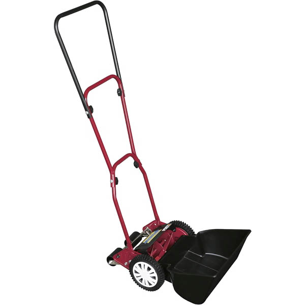 キンボシ 無調整手動式芝刈機 ナイスバーディーモアー GSB-2000N 芝刈