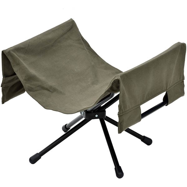 BUNDOK 薪キャリースタンド