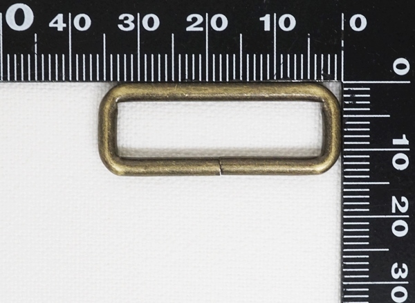 30×8×2.9mm угол can ( маленький can ) античный 4 шт. комплект kume1107-AT