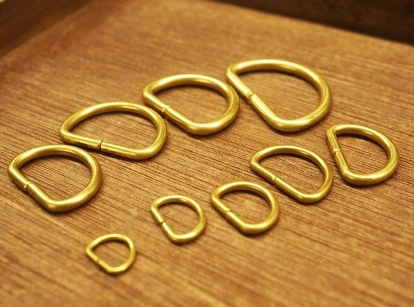 3×25mm D can латунь латунь ткань 4 шт. комплект kume1244