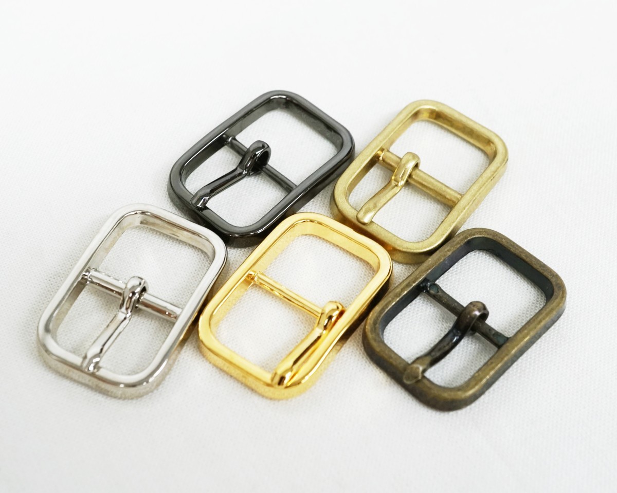 15mm день. знак type пряжка никель Gold черный латунь металлизированный античный 2 шт. комплект kume329