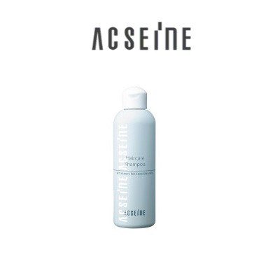 ACSEINE アクセーヌ ヘアケア シャンプー ボトル 210ml×1個 レディースヘアシャンプーの商品画像