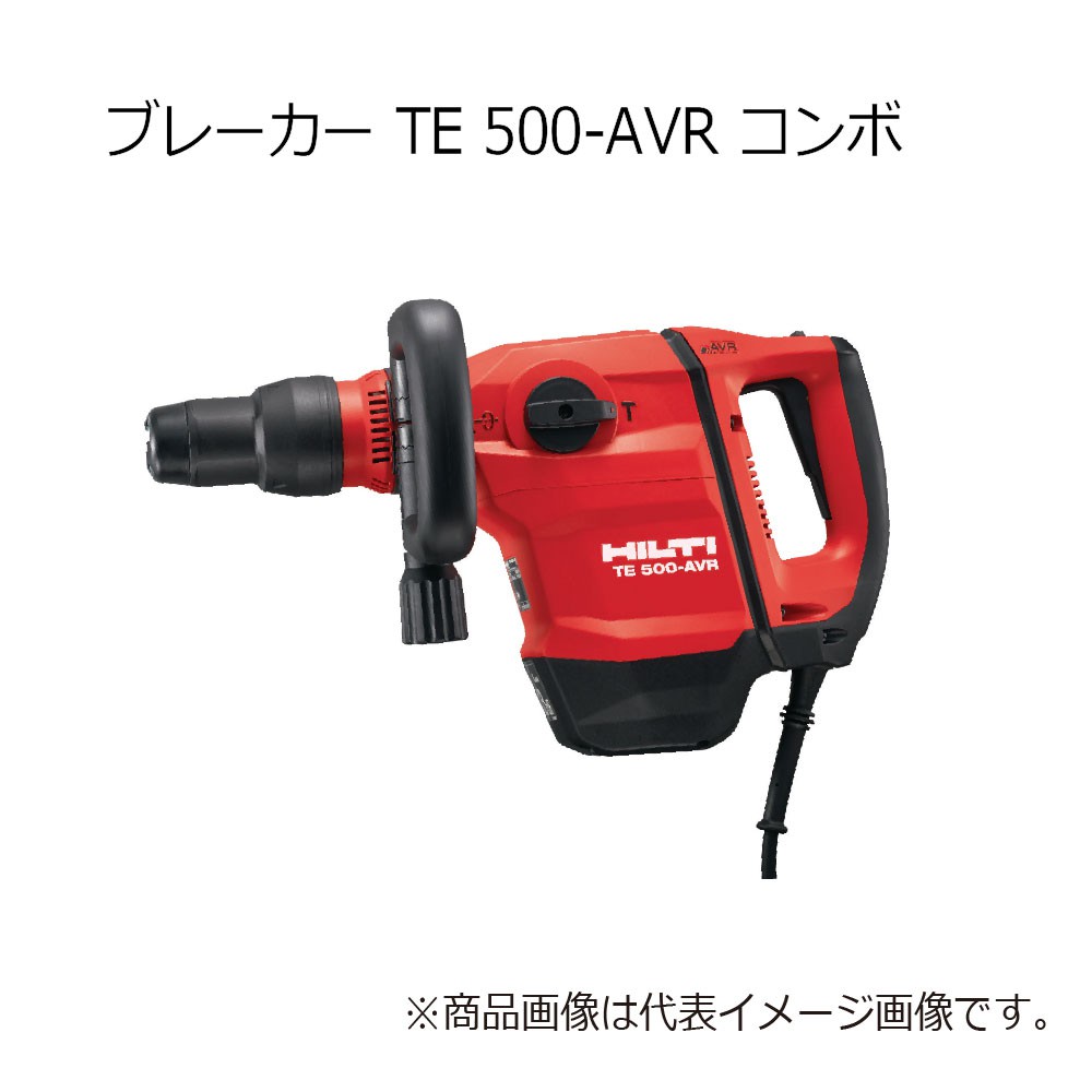 TE 500-AVR/ 100V コンボの商品画像