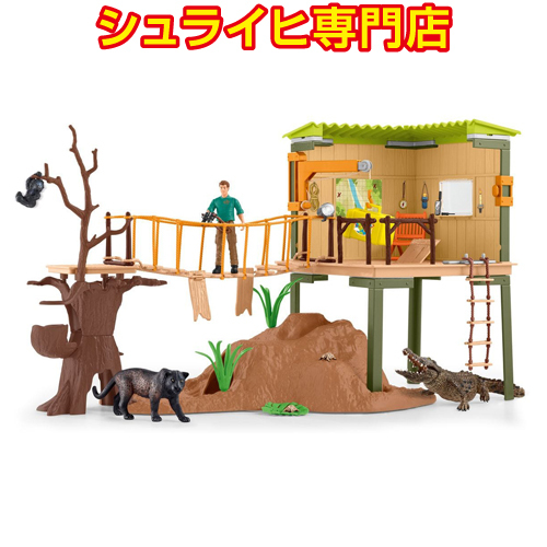 シュライヒ専門店】シュライヒ 水飲み場での大冒険！サバンナ・ビッグ