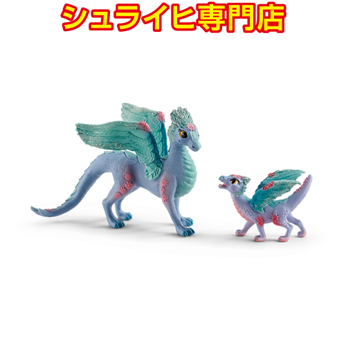 シュライヒ専門店】シュライヒ ユニコーン 70521 妖精フィギュア