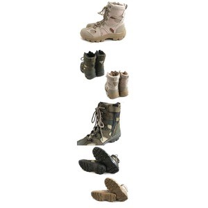  America army side jipa boots / shoes (9W/27cm) special squad CONQUEROR model FB049YN 3 color desert 