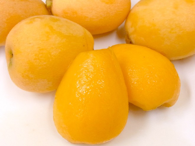  Nagasaki prefecture ~. tree loquat ~ preeminence goods large sphere L/2L size approximately 250g×4pc( approximately 1kg)[ reservation 3 month last third on and after ] free shipping 