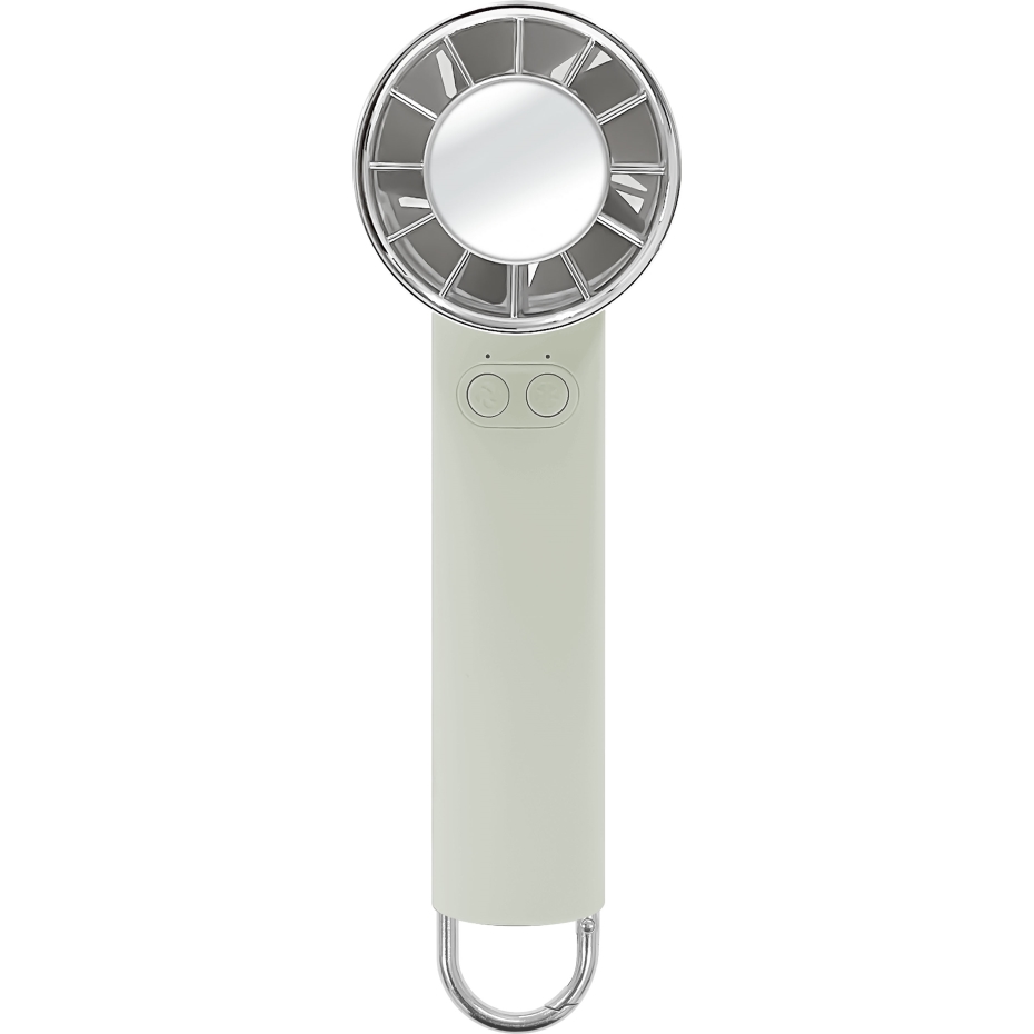 トレードワン ウィンジー USB充電式 ペルチェファン カラビナ付 30919 グレー 扇風機本体の商品画像