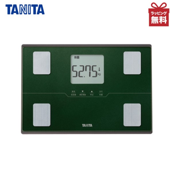TANITA 体組成計 BC-315-WH （パールホワイト） 体重計、体脂肪計、体