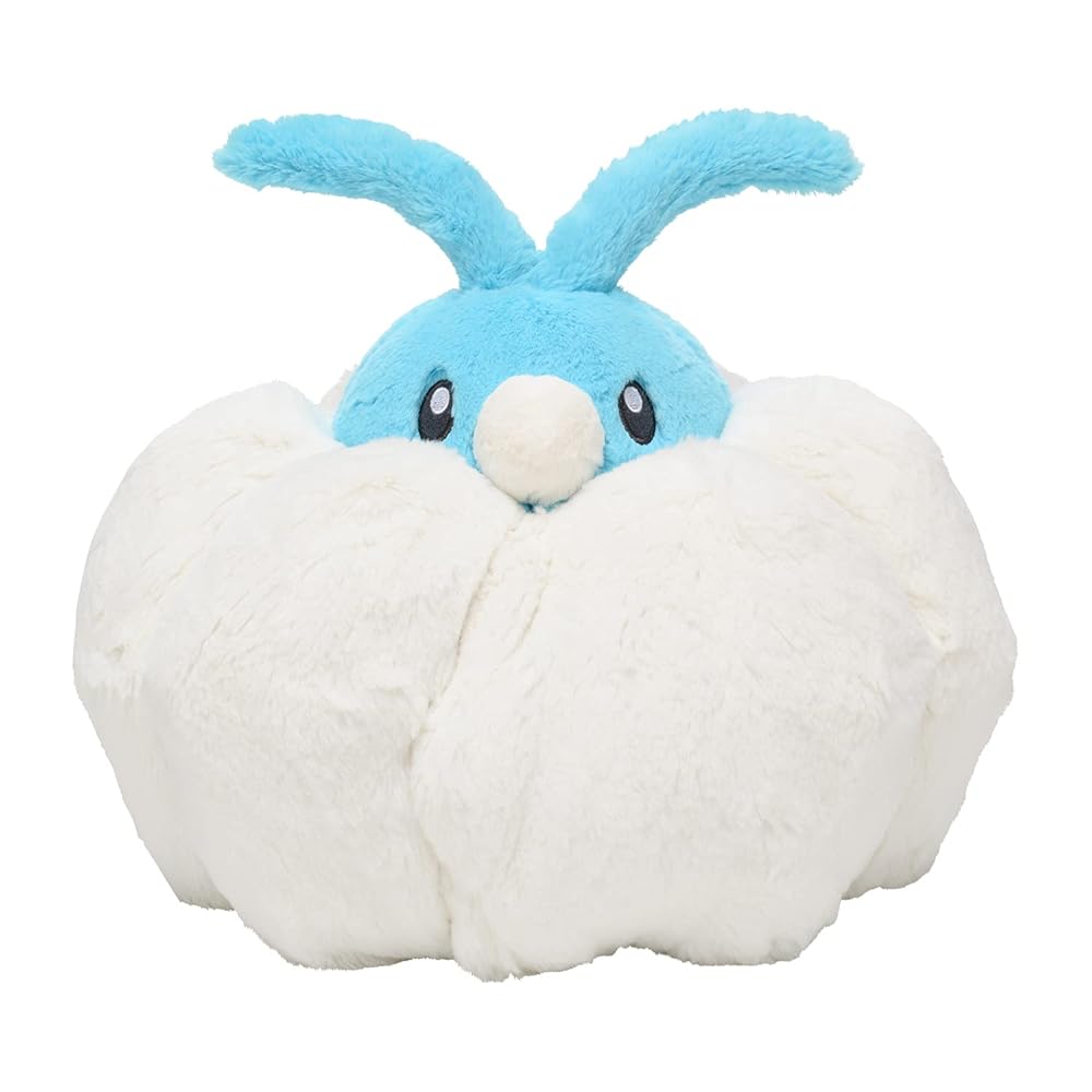 Pokemon ポケモンセンターオリジナル ふわふわ抱きぬいぐるみ メタモン