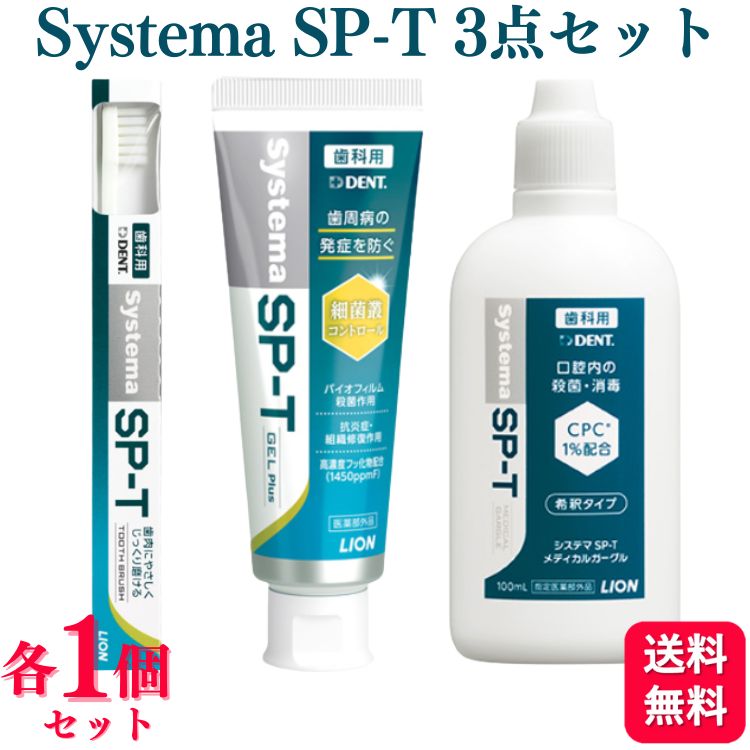 LION システマ SP-T メディカルガーグルの商品画像