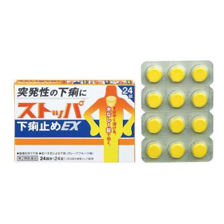  no. 2 kind pharmaceutical preparation 3 piece set lion stopper under . cease EX 24 pills under . cease under . cease medicine 