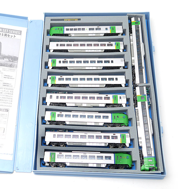 マイクロエース マイクロエース 789系電車 特急「スーパー白鳥」増結3