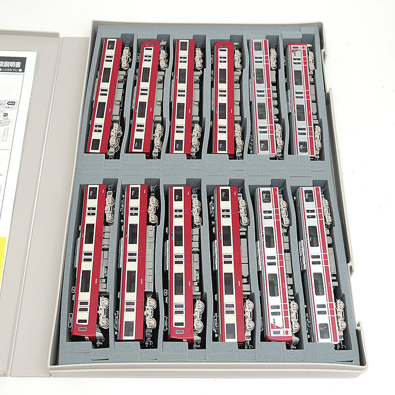 aiaiaiai202ページ 製品紹介／京急新1000形SRアンテナ付き « GM通信