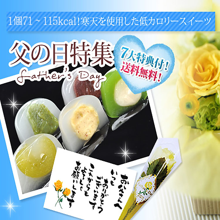  Father's day present gift 2024 sweets confection Japanese confectionery flower fan hinyali cold want . pastry health chestnut .... etc. 5 kind water . head total 10 piece 