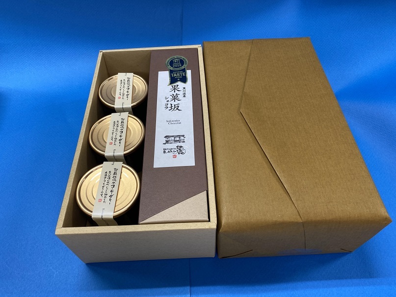 .. slope chocolate ..... water coffee jelly set Bon Festival gift year-end gift gift present hand earth production . earth production mail order your order .. Kurokawa hot spring Kumamoto 