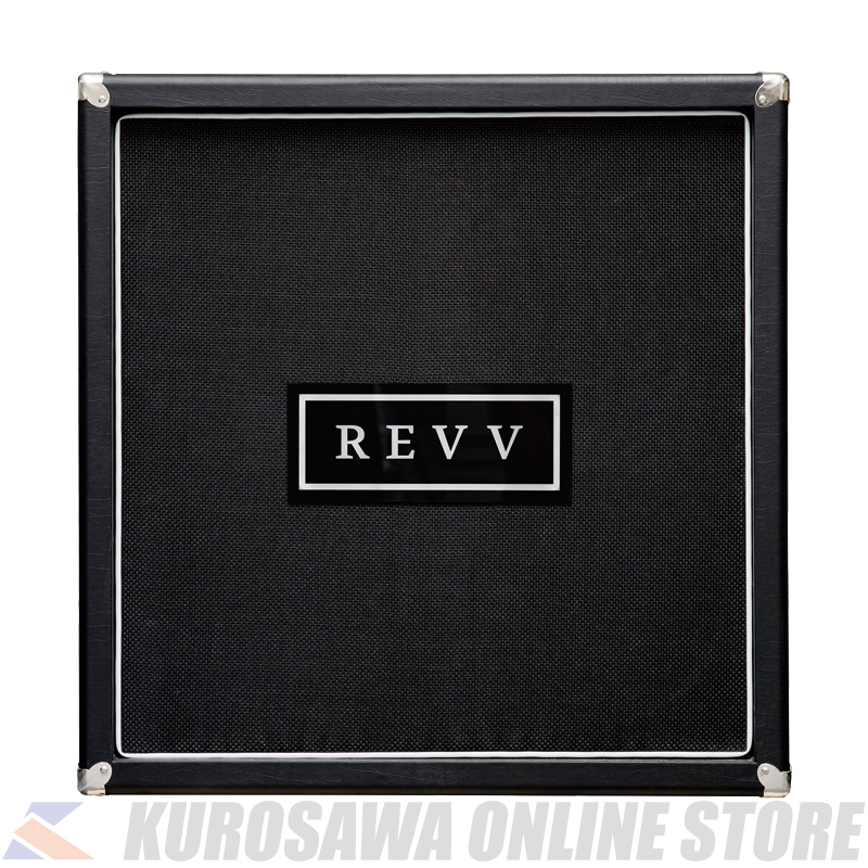 REVV Amplification 4X12 Speaker Cabinet ( reservation currently accepting )