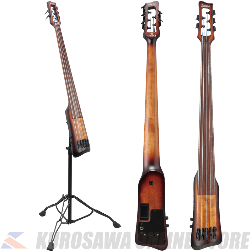 Ibanez UB805-MOB Upright Bass 5 Strings {5 string up light }[SPOT model ]( reservation currently accepting )