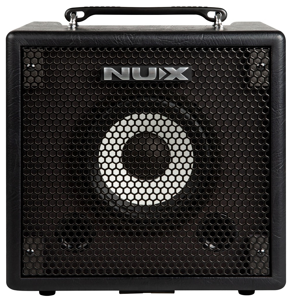 nux Mighty Bass 50BT 50W compact base amplifier / audio interface as. use . possibility ( reservation currently accepting )