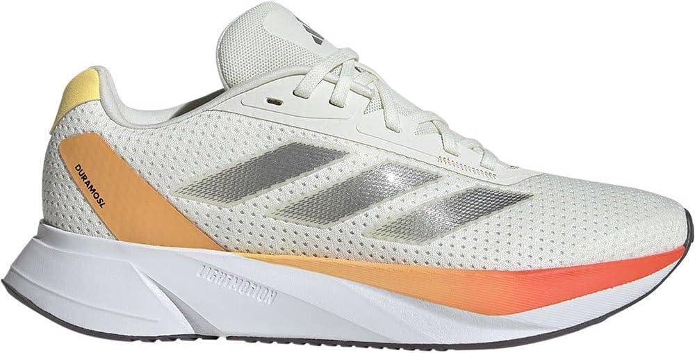  Adidas DURAMO SL женский бег обувь IE7982 слоновая кость 