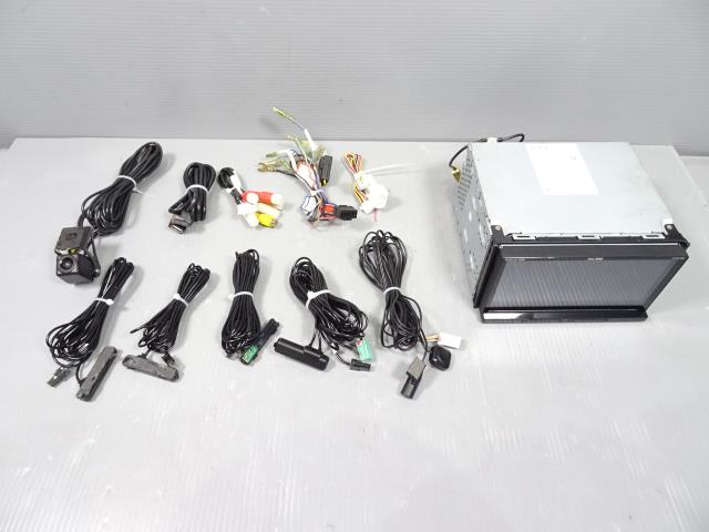 ECLIPSE イクリプス AVN-D8