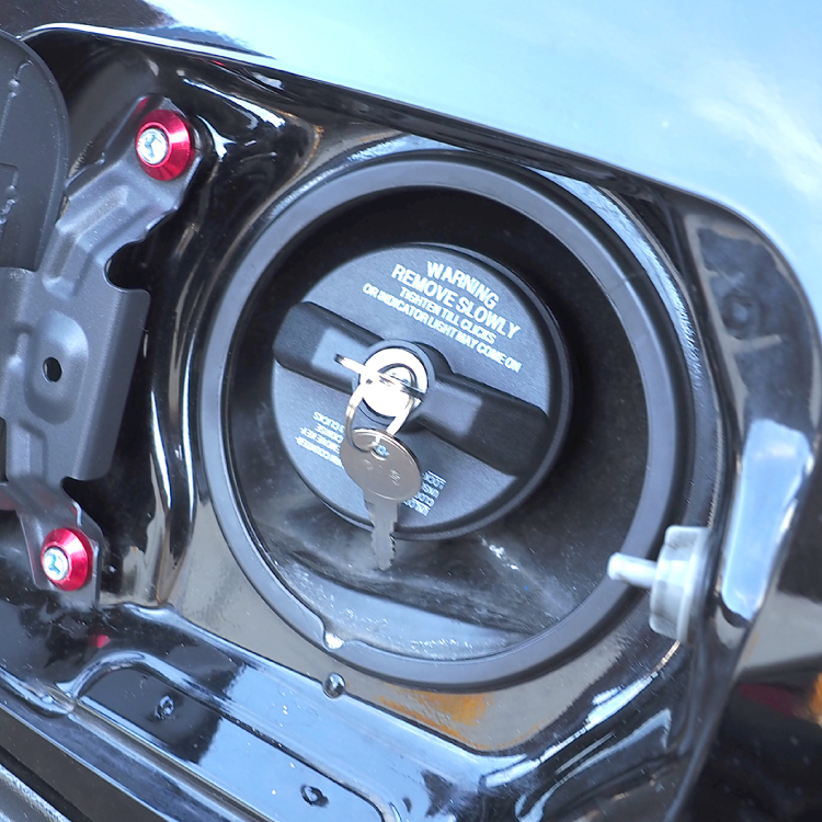 トヨタ車 汎用品 パーツ ガソリンタンク 鍵付き 燃料タンク フューエルキャップ フューエルタンク ガソリン燃料タンクキャップ 燃料油キャップ  フィラーキャップ :gstcap-a-key:くるまドットコム - 通販 - Yahoo!ショッピング