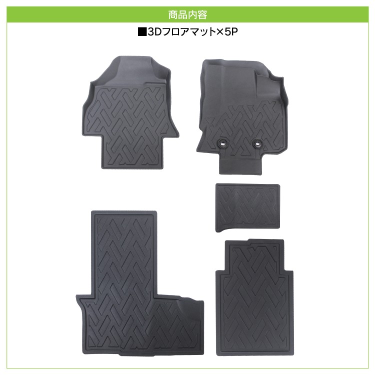 新型タント タントカスタム パーツ LA650S LA660S キックガード