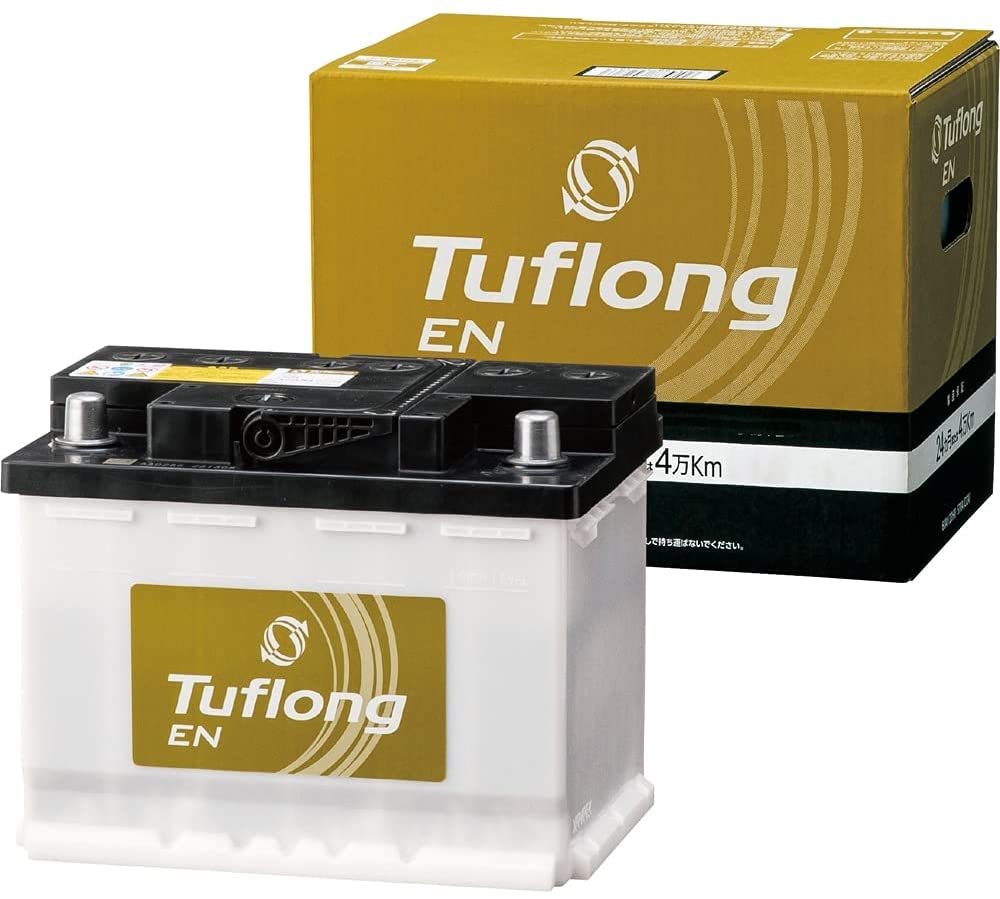 エナジーウィズ Tuflong EN 国産車バッテリー 欧州規格対応 ENA360 LN1